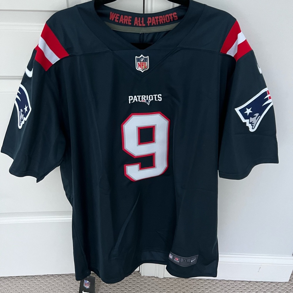Matt Judon Mens XL New England Patriots Jersey